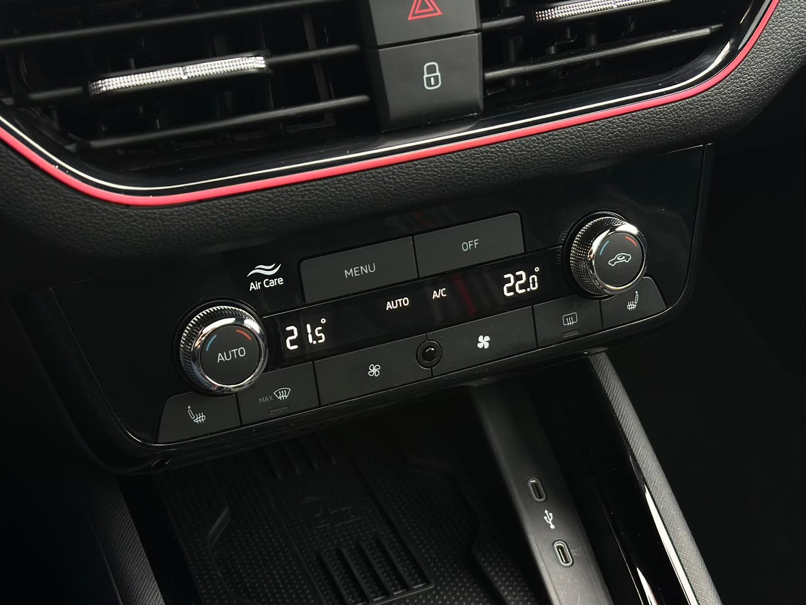 SKODA Scala 1.5TSI MONTE CARLO* MATRIX#SHZ#LH#AHK#KEYL - Image 14