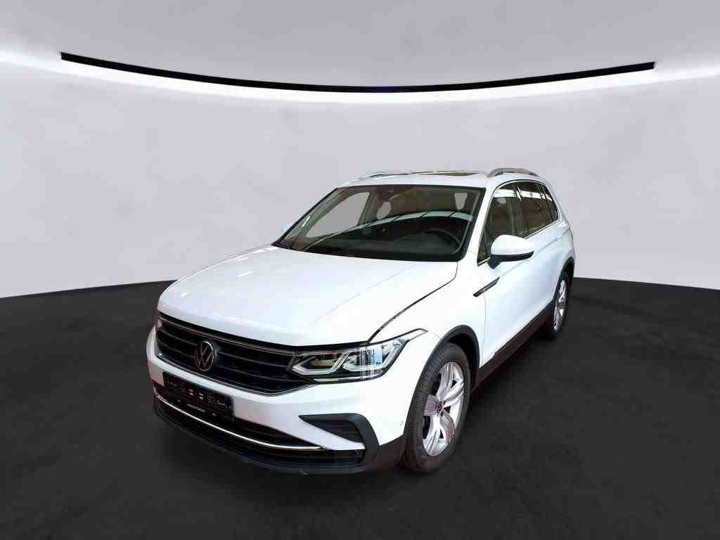 Volkswagen Tiguan - Bild 2