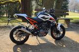 KTM Duke 125, TÜV NEU, aus erster Hand! - MOTORRAD 125ER
