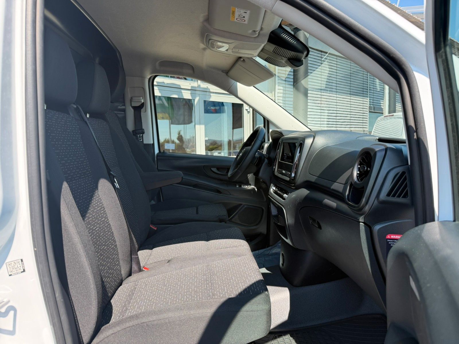 Fahrzeugabbildung Mercedes-Benz Vito 116 CDI Extral Klima Kamera SHZ