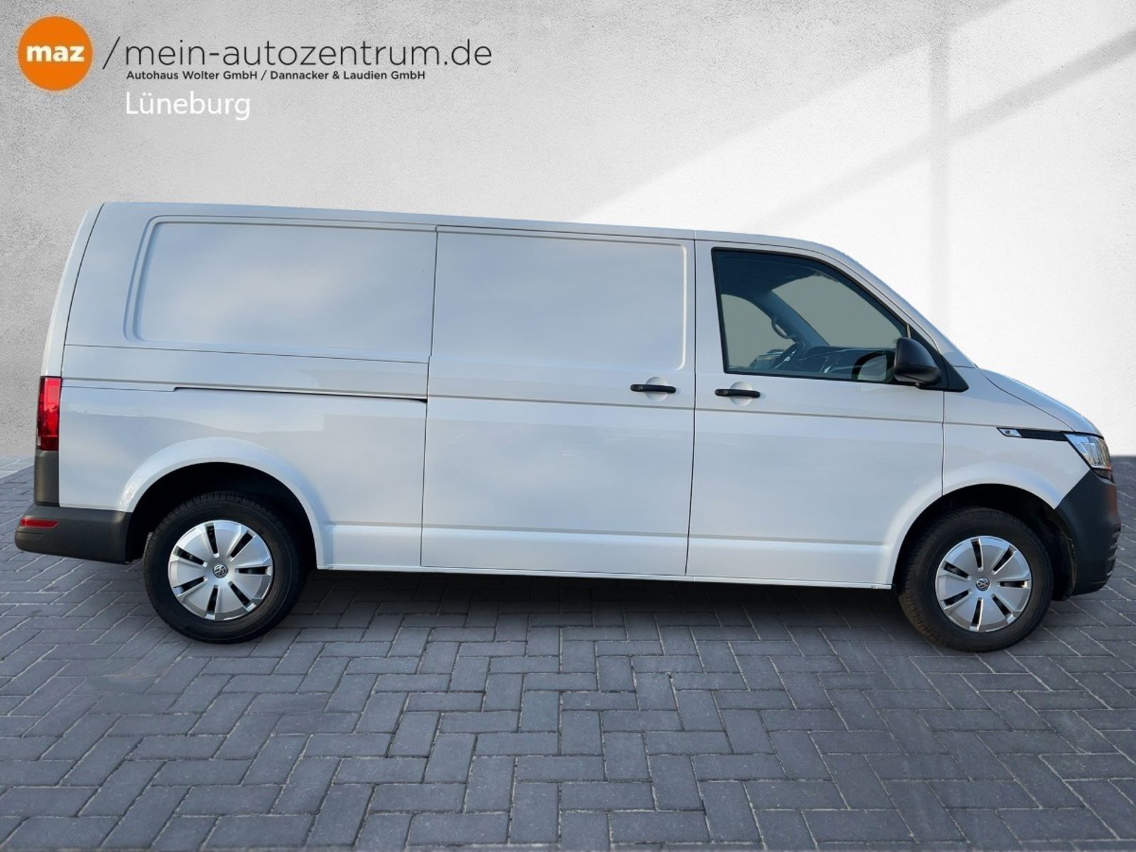 Fahrzeugabbildung Volkswagen T6.1 2.0 TDI Kasten lang Klima DAB+ Sitzheizung