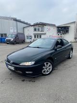 Peugeot 406 Coupé Platinum voll fahrbereit | 1 Jahr TÜV - Peugeot 406 mit Benzin-Antrieb: Coupé, Leder