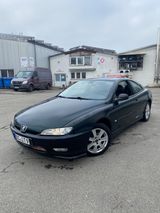 Peugeot 406 Coupé Platinum voll fahrbereit | 1 Jahr TÜV - Peugeot 406: Coupé, 406coupe