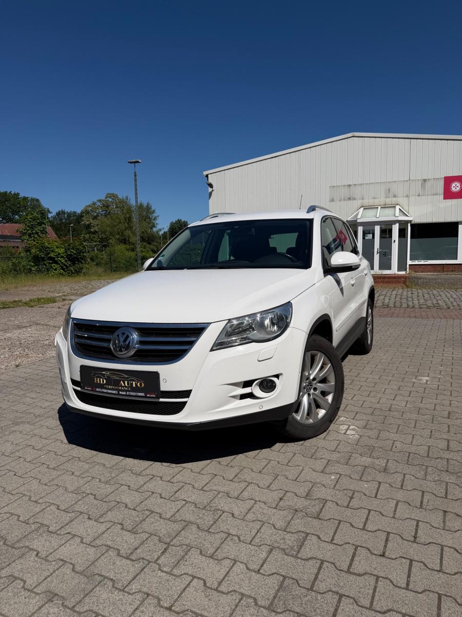 Volkswagen Tiguan Team 4Motion