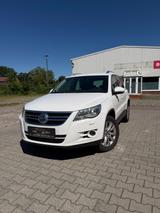 Volkswagen Tiguan Team 4Motion - Volkswagen Tiguan Team mit Diesel-Antrieb