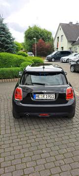 MINI Cooper - MINI Cooper: Schwarz