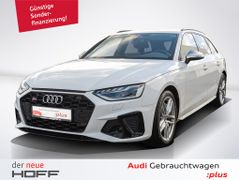 Audi S4 quattro TDI Avant (EURO 6d) Matrix B u. O Nav