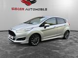 Ford FIESTA ST LINE, NAVI, KLIMAAUT., BLUETOOTH, 4TRG - Ford Fiesta mit Benzin-Antrieb