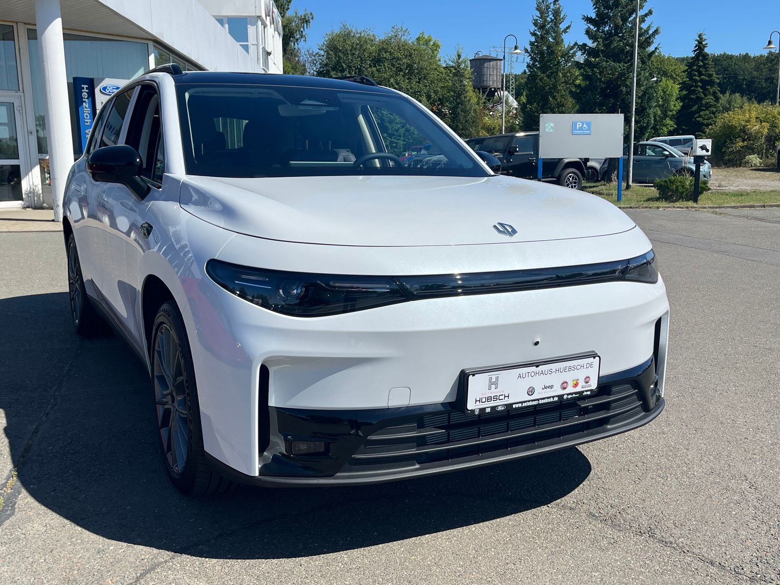 Leapmotor C10 - Bild 8