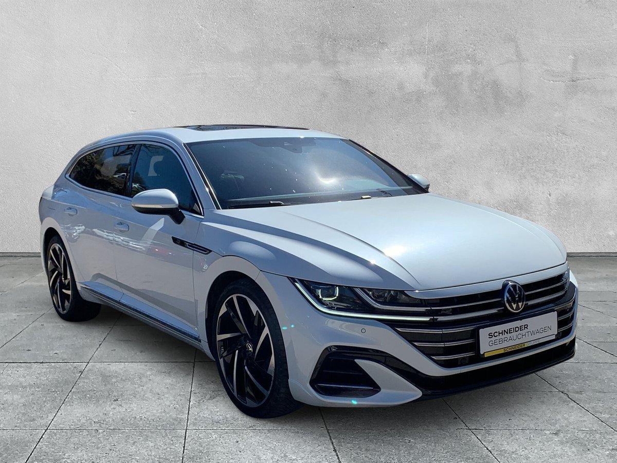 Volkswagen Arteon SHOOTING BRAKE 2.0 TDI R-LINE 4MOTION LED