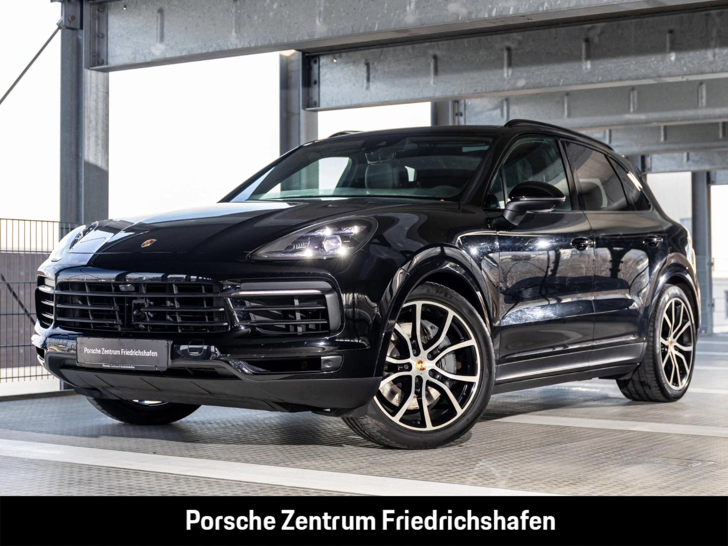 Porsche Cayenne S HA-Lenkung InnoDrive HeadUp LED-Matrix