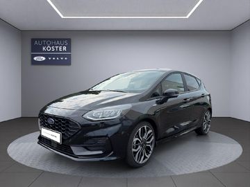 Fiesta 1.0 EcoBoost Hybrid ST-Line X *KAMERA*