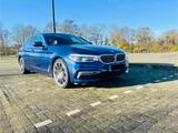 BMW 520d EfficientDynamics Edition A -