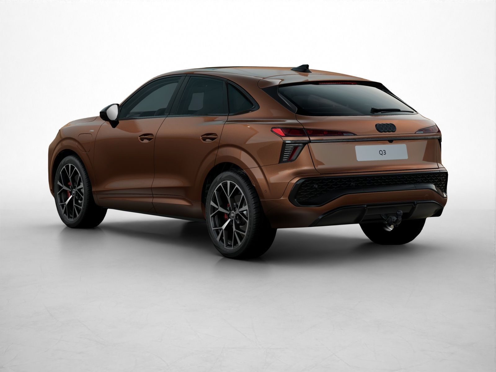 Audi Q3 Sportback e-hybrid 200 kW S tronic *AHK*PANO* imagem 2