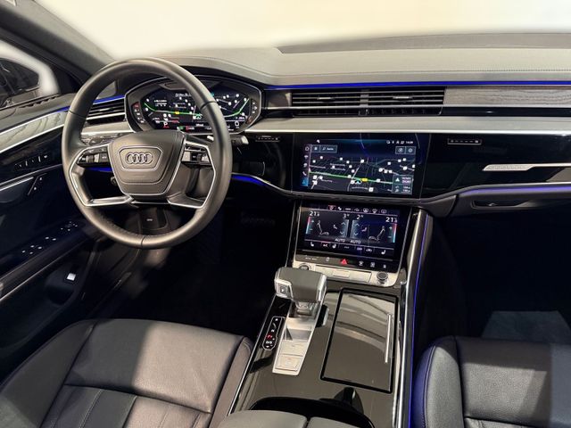 A8 50 TDI QUATT HD-MATRIX+PANO+LEDER+HUD+STANDHZ