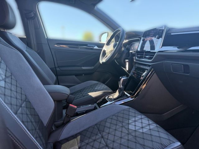 T-Roc R-Line 1.5 TSI DSG LED ACC Apple CarPlay