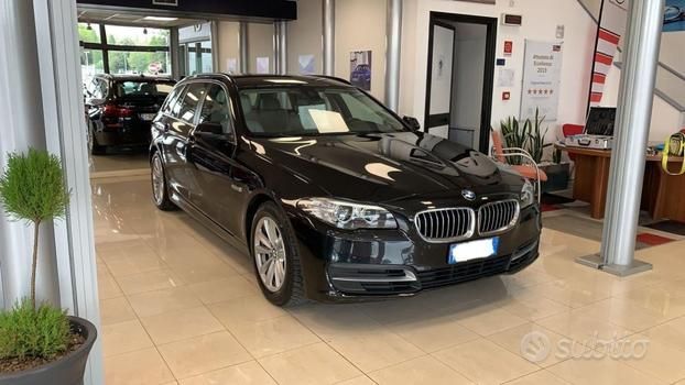 BMW BMW 520 d Xdrive Touring Luxury