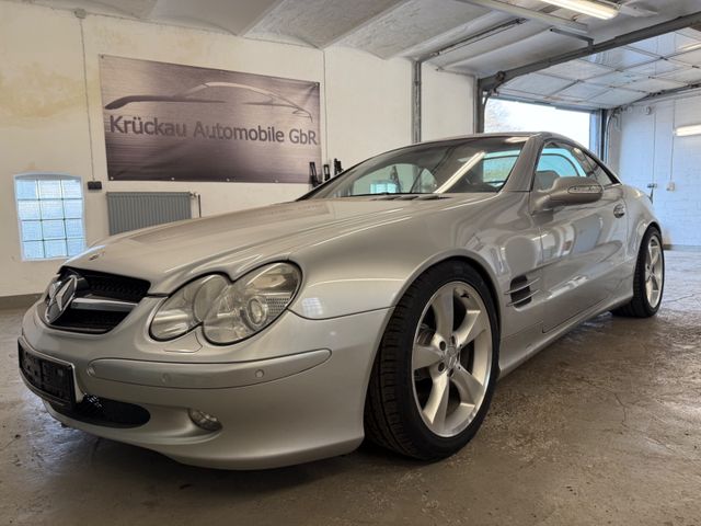 Mercedes-Benz SL 350 Aut. SHeft Navi Xenon Leder Shz Tempo PDC