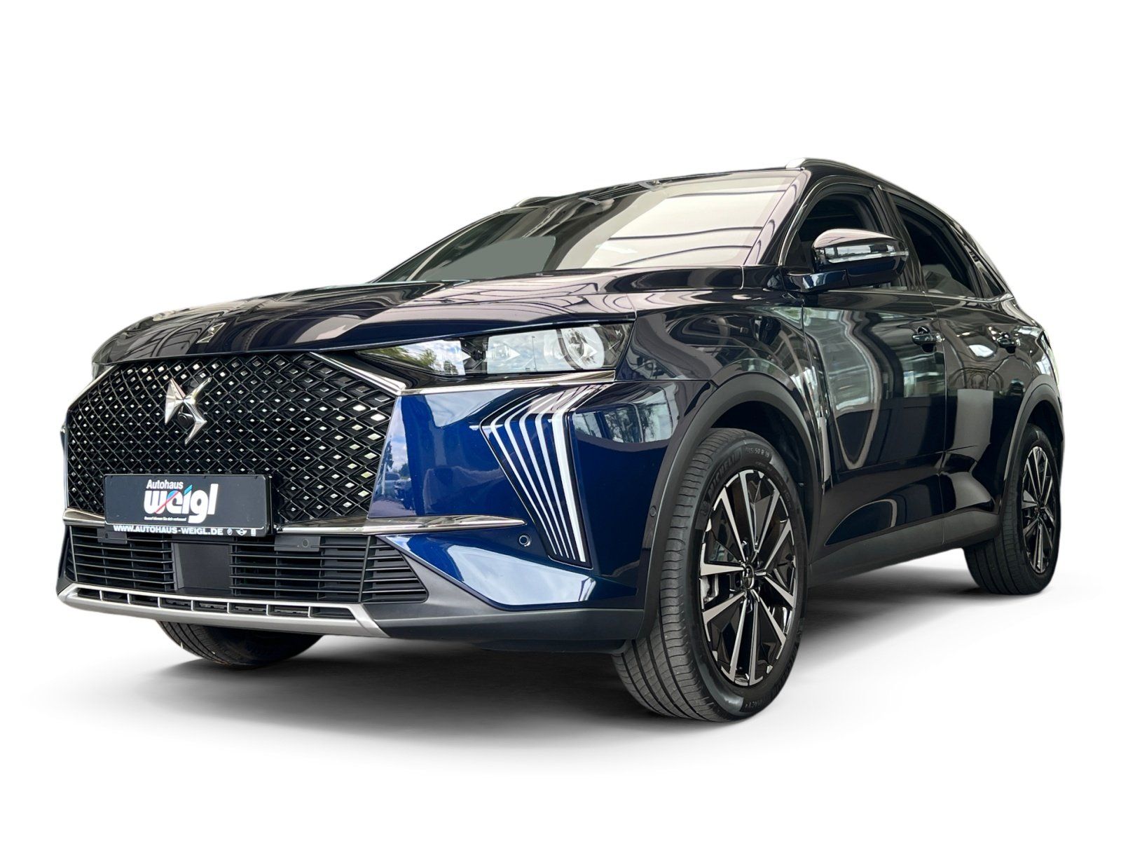Fahrzeugabbildung DS Automobiles DS7 BlueHDi 130 EAT8 Opera Panorama Dach Leder