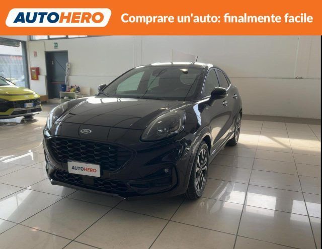 Ford FORD Puma 1.0 EcoBoost Hybrid 125 CV S&S ST-Line