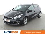 Kia cee'd 1.6 GDI UEFA Euro 2016*NAVI*TEMPO*CAM*PDC* - Kia cee'd / Ceed Gebrauchtwagen in Berlin