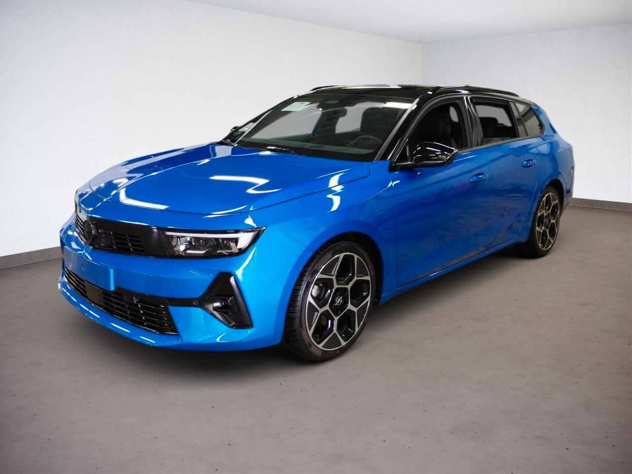 Opel Astra ST Ultimate Automatik Leder Schiebedach