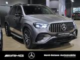 Mercedes-Benz GLE 53 AMG HYBR 4M+ NIGHT DISTRO AHK 21'' PANO - gebrauchte Mercedes-Benz GLE 53 AMG aus dem Jahr 2024