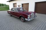 Mercedes-Benz 220SE (W111) - Mercedes-Benz 220: W111