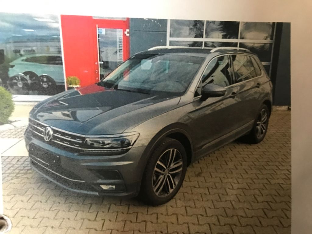 Image of Volkswagen Tiguan