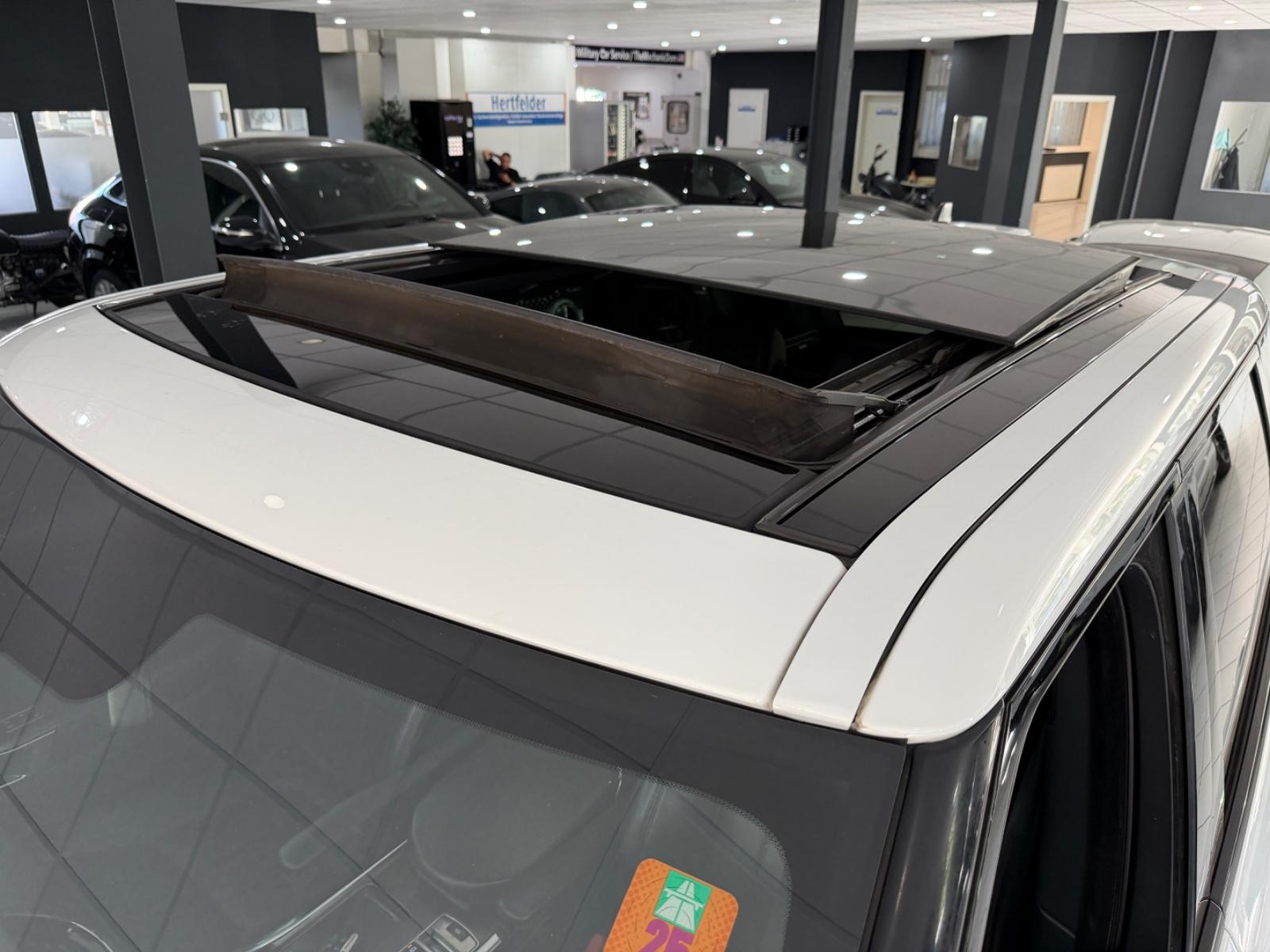 LAND ROVER RANGE ROVER SPORT RR SDV6 306CH - BVA - AUTOBIOGRAPHY - MERIDIAN - TOIT OUVRANT PANORAMIQUE