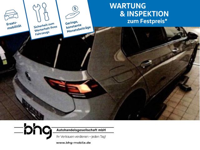 Volkswagen Golf GTI 2,0 TSI OPF DSG