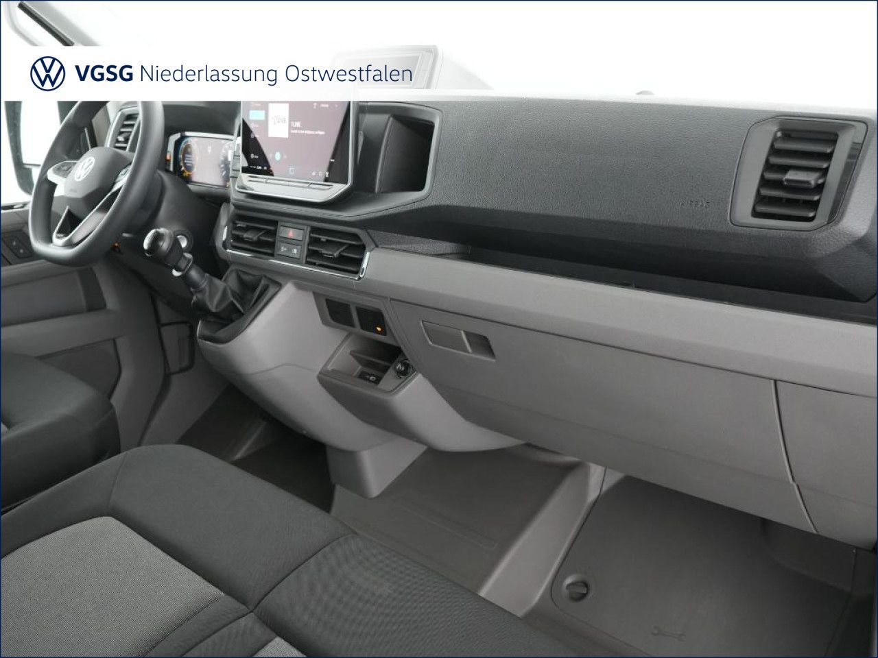 Volkswagen Crafter - Bild 7