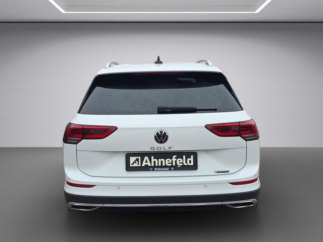 Golf VIII Variant Alltrack 4Motion