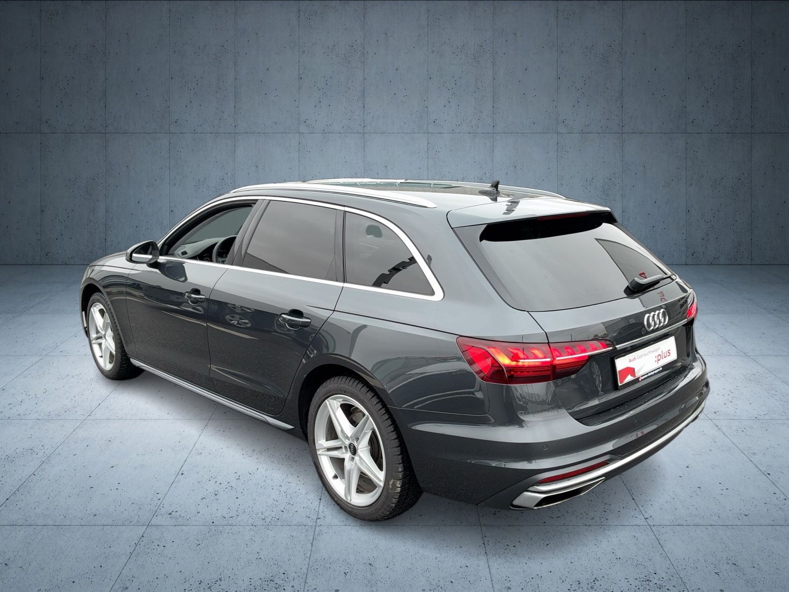 Audi A4 - Bild 4
