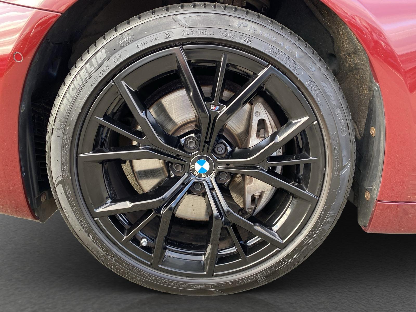 BMW 530d Touring ///M-Sport LED Luftfed. PanoSD AHK