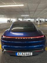 Porsche Taycan 4S + Garantie, 22KW, Bose, Hinterachslenk - Porsche Taycan: Sportwagen