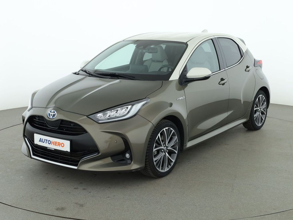 Image of Toyota Yaris