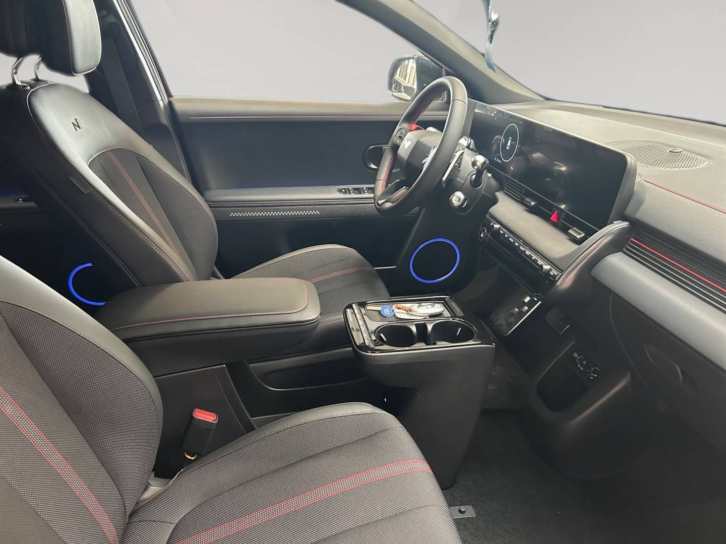 Fahrzeugabbildung Hyundai IONIQ 5 (MY27) 84 kWh Allrad (325 PS) N Line
