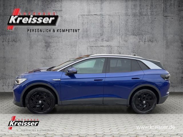 ID.4 Pro Performance NAVI/AHK/ACC/MATRIX-LED