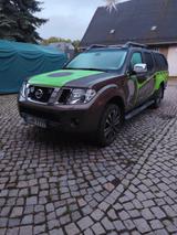 Nissan Navara - Nissan Navara: Automatik