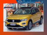 Volkswagen T-Roc 1.6 TDI Advance TETTO-NAVI-PARK - Volkswagen T-Roc mit Diesel-Antrieb: Gold