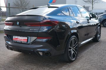 Fahrzeugabbildung BMW X6 xDrive 40 d M Sport Pano NETTO EXPORT