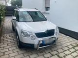 Skoda Yeti 1.4 Anhängerkupplung - Skoda Yeti Gebrauchtwagen in München