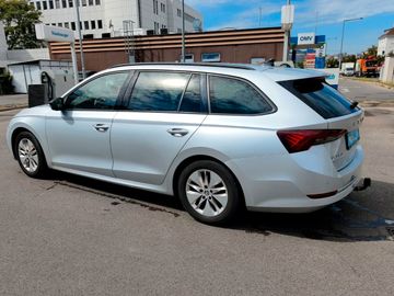 Skoda Octavia - 5