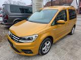 Volkswagen Caddy 2.0 TDI DSG LED Navi Kamera Top Zustand - Volkswagen Caddy mit Anhängerkupplung