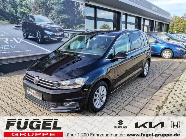 Volkswagen Touran 1.4 TSI Highline LED|ACC|SHZ