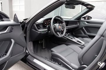 Porsche 992.2*Sportabg.,Chrono,BOSE,Sitzlüftung,14-Wege*