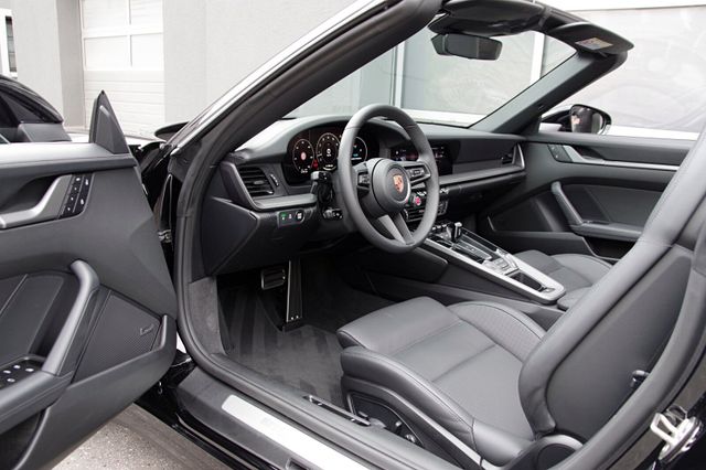 Porsche 992.2*Sportabg.,Chrono,BOSE,Sitzlüftung,14-Wege*