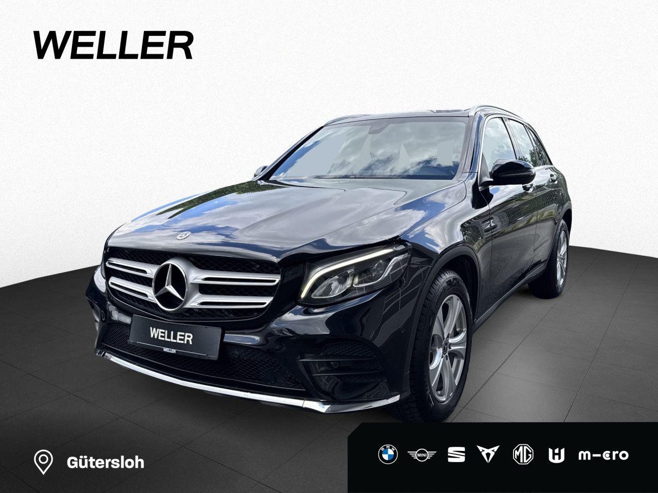 Mercedes-Benz GLC220d AMG Line SHZ MEM Pano Tempo LED SHZ Navi