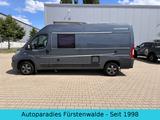Fiat Ducato/ Wohnmobil /2.3 Ltr/Automatik - Fiat Ducato 2 3